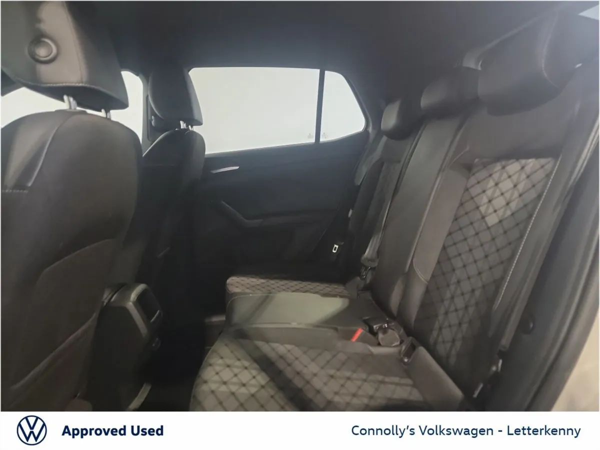 Volkswagen T-Cross Estate, Petrol, 2024, Beige