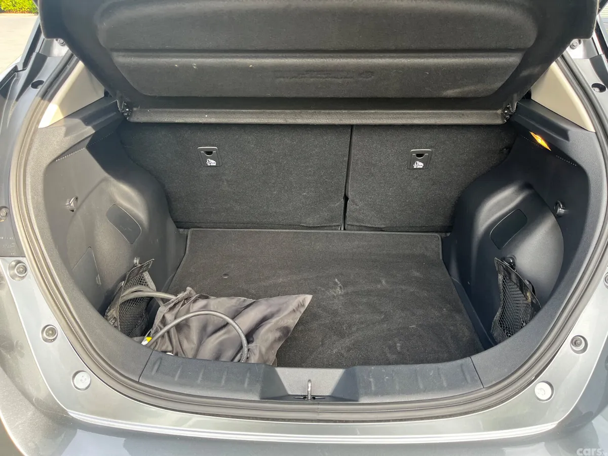 Nissan Leaf Hatchback, Electric, 2024, Grey