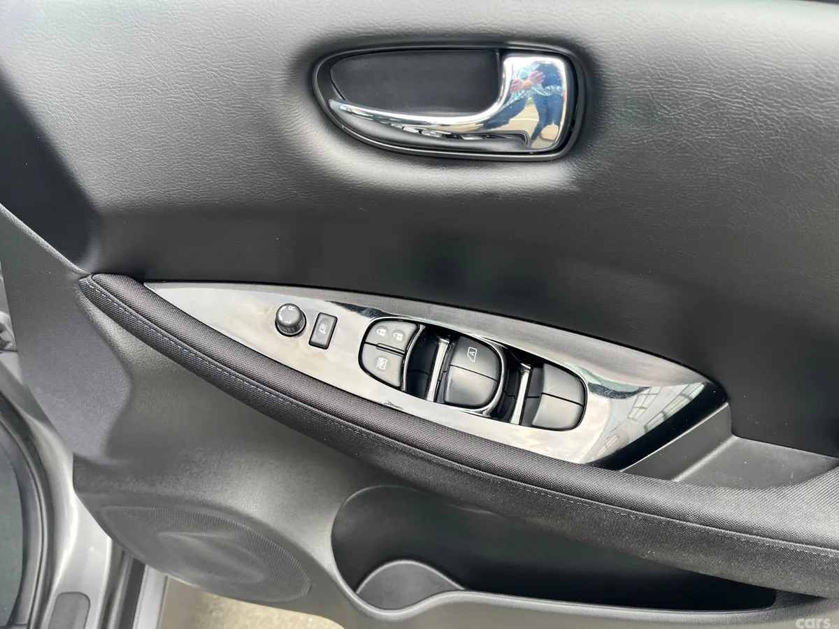 Nissan Leaf Hatchback, Electric, 2024, Grey