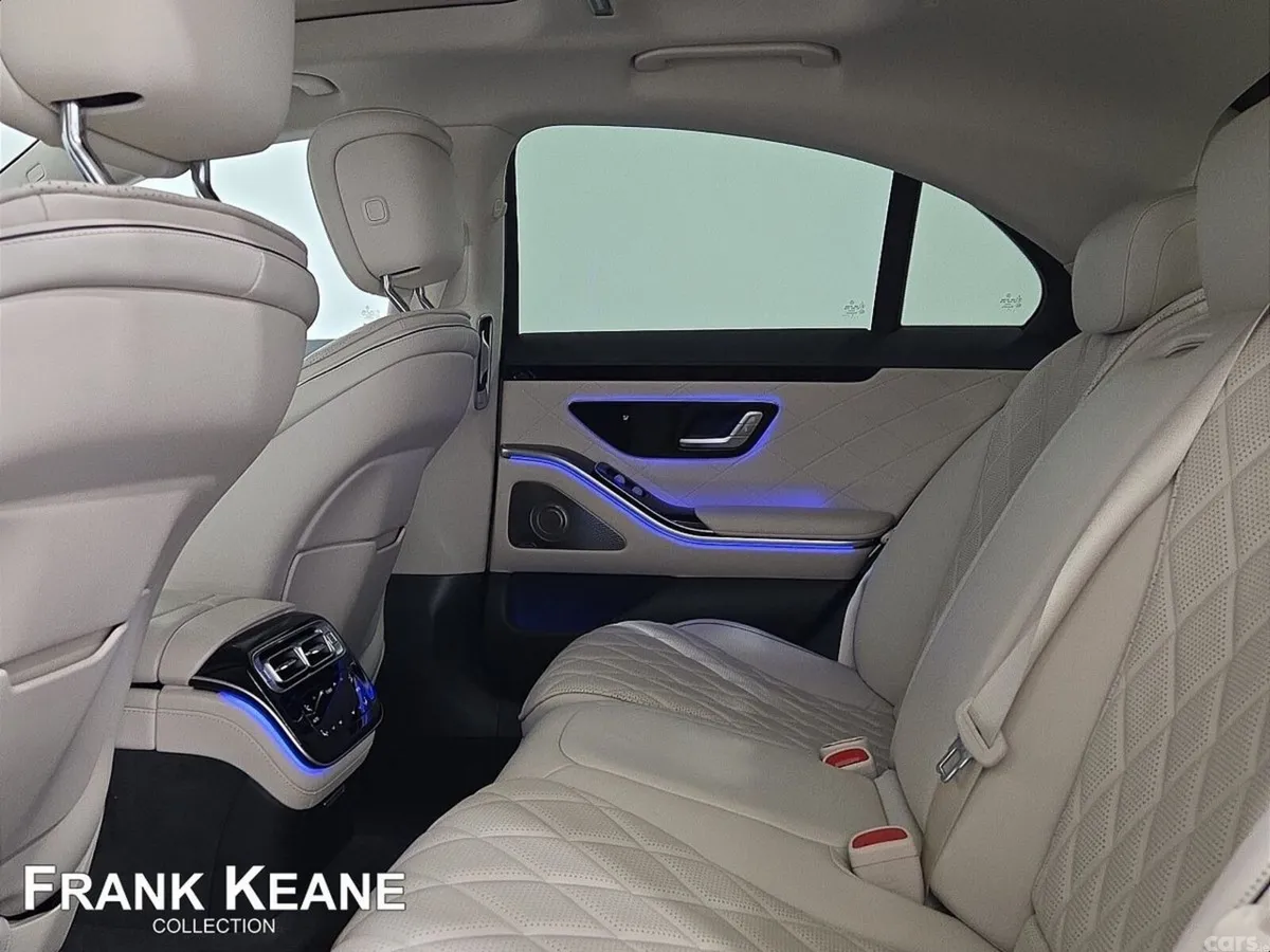 Mercedes-Benz S-Class Saloon, Diesel, 2022, Grey