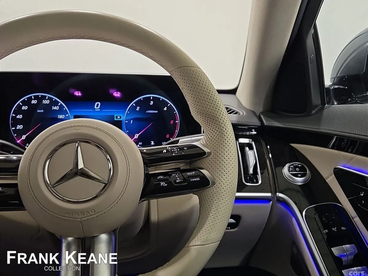 Mercedes-Benz S-Class Saloon, Diesel, 2022, Grey