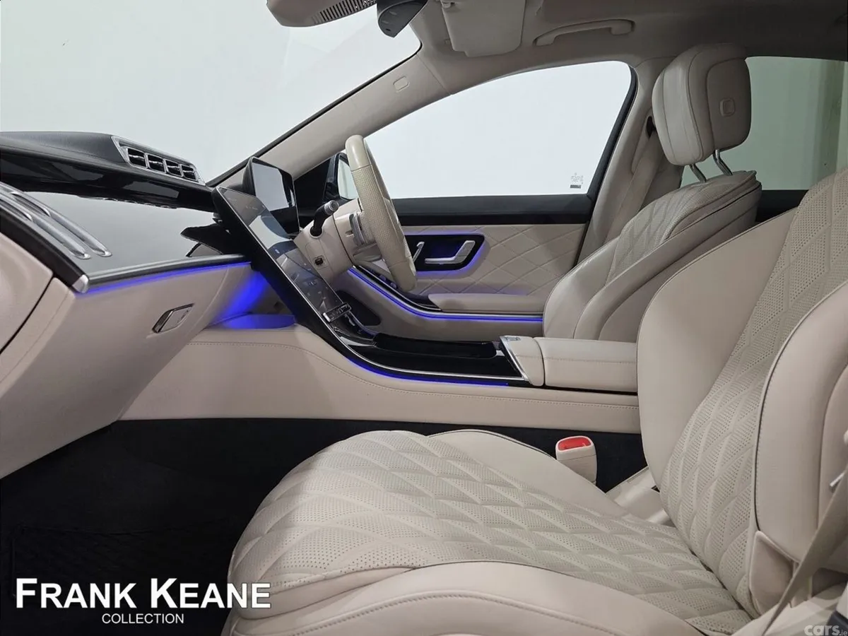 Mercedes-Benz S-Class Saloon, Diesel, 2022, Grey