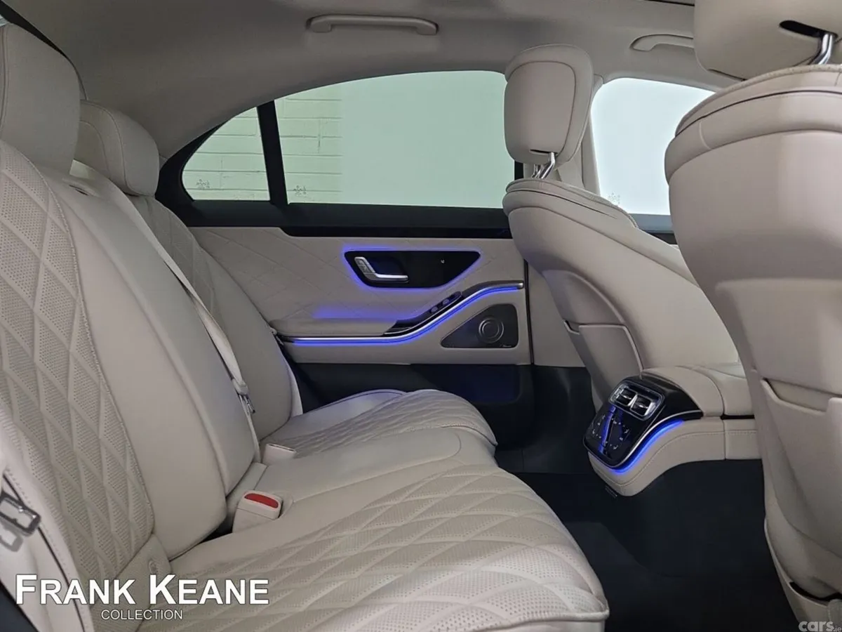 Mercedes-Benz S-Class Saloon, Diesel, 2022, Grey