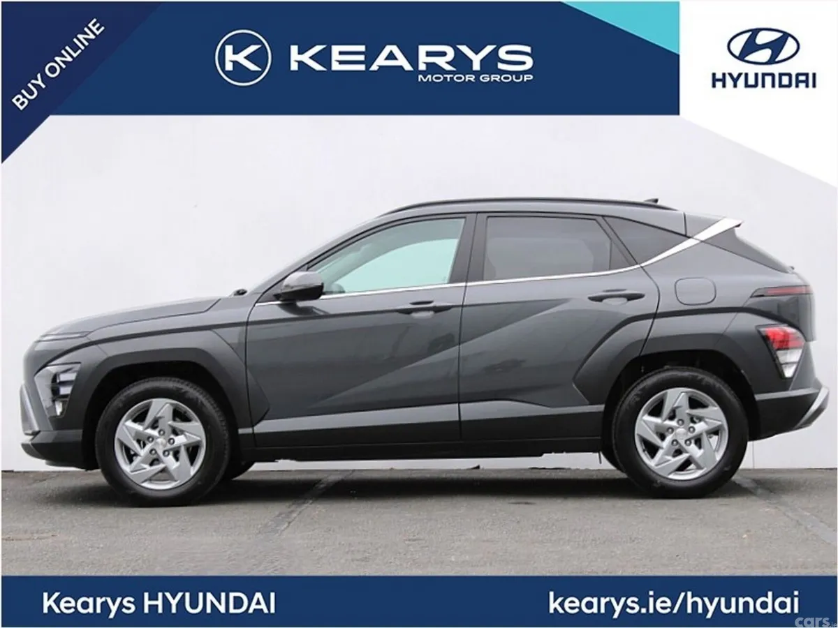 Hyundai KONA MPV, Petrol, 2026, Grey