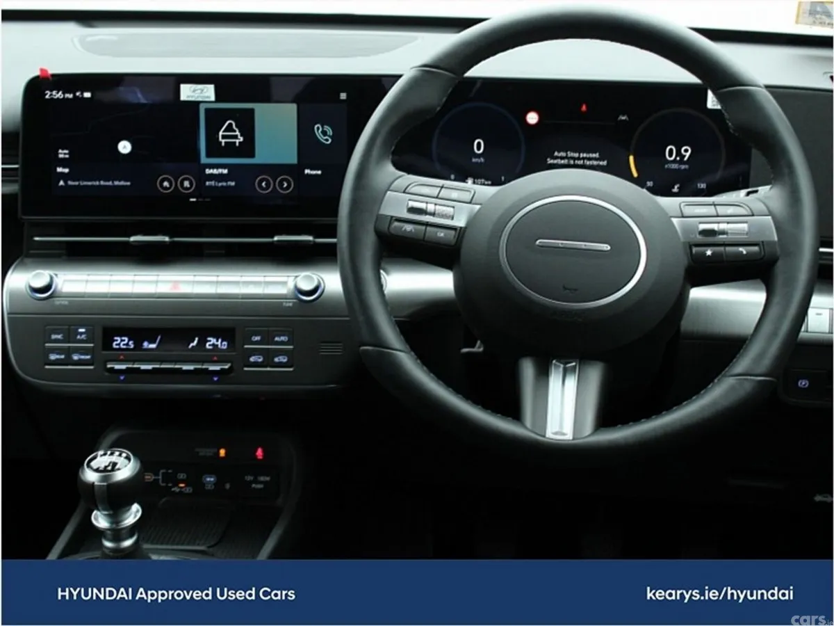Hyundai KONA MPV, Petrol, 2026, Grey