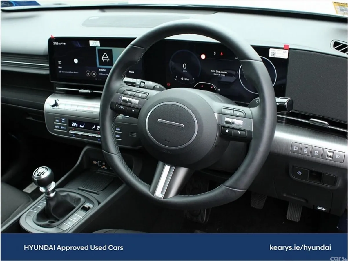 Hyundai KONA MPV, Petrol, 2026, Grey