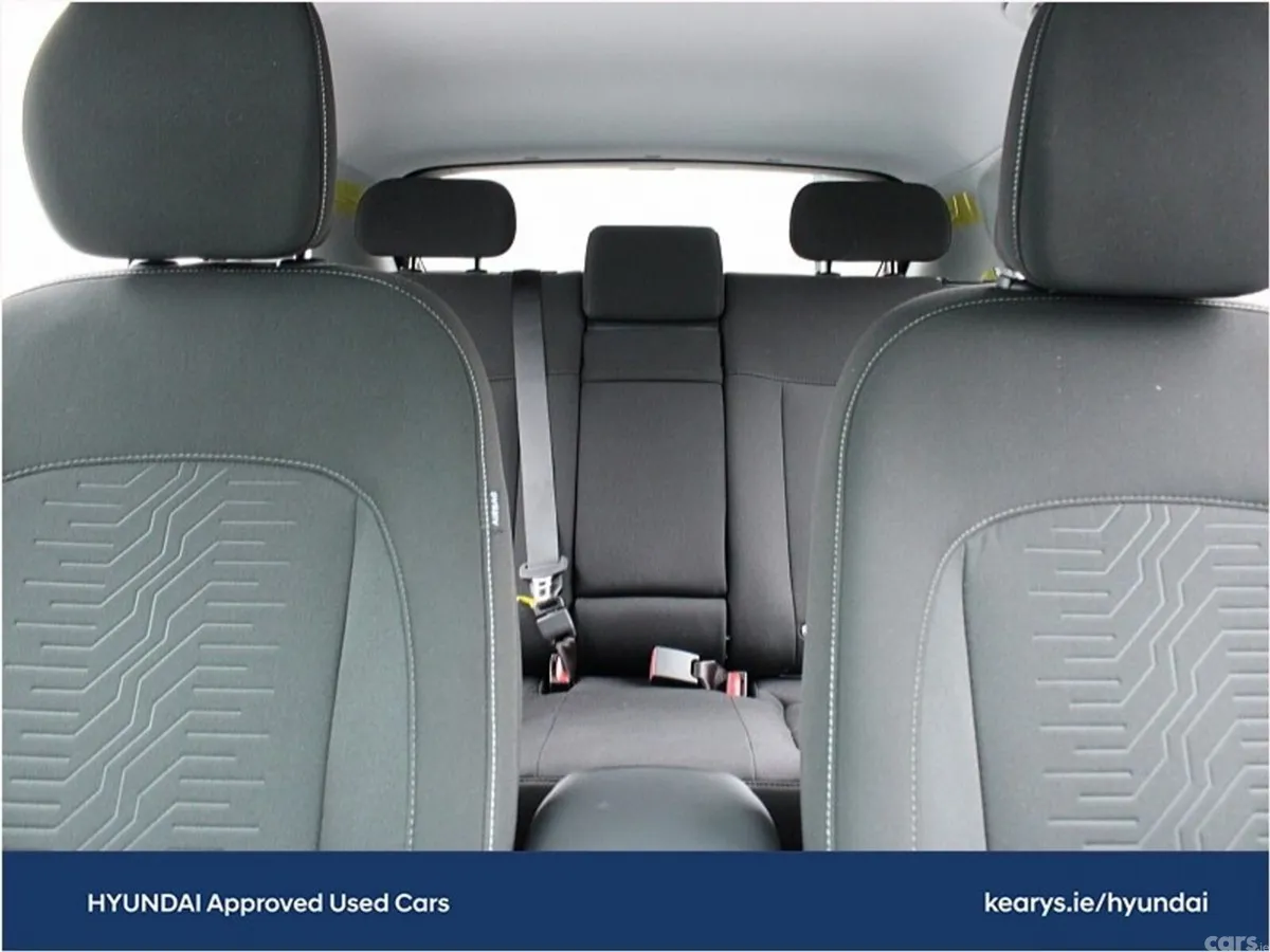 Hyundai KONA MPV, Petrol, 2026, Grey