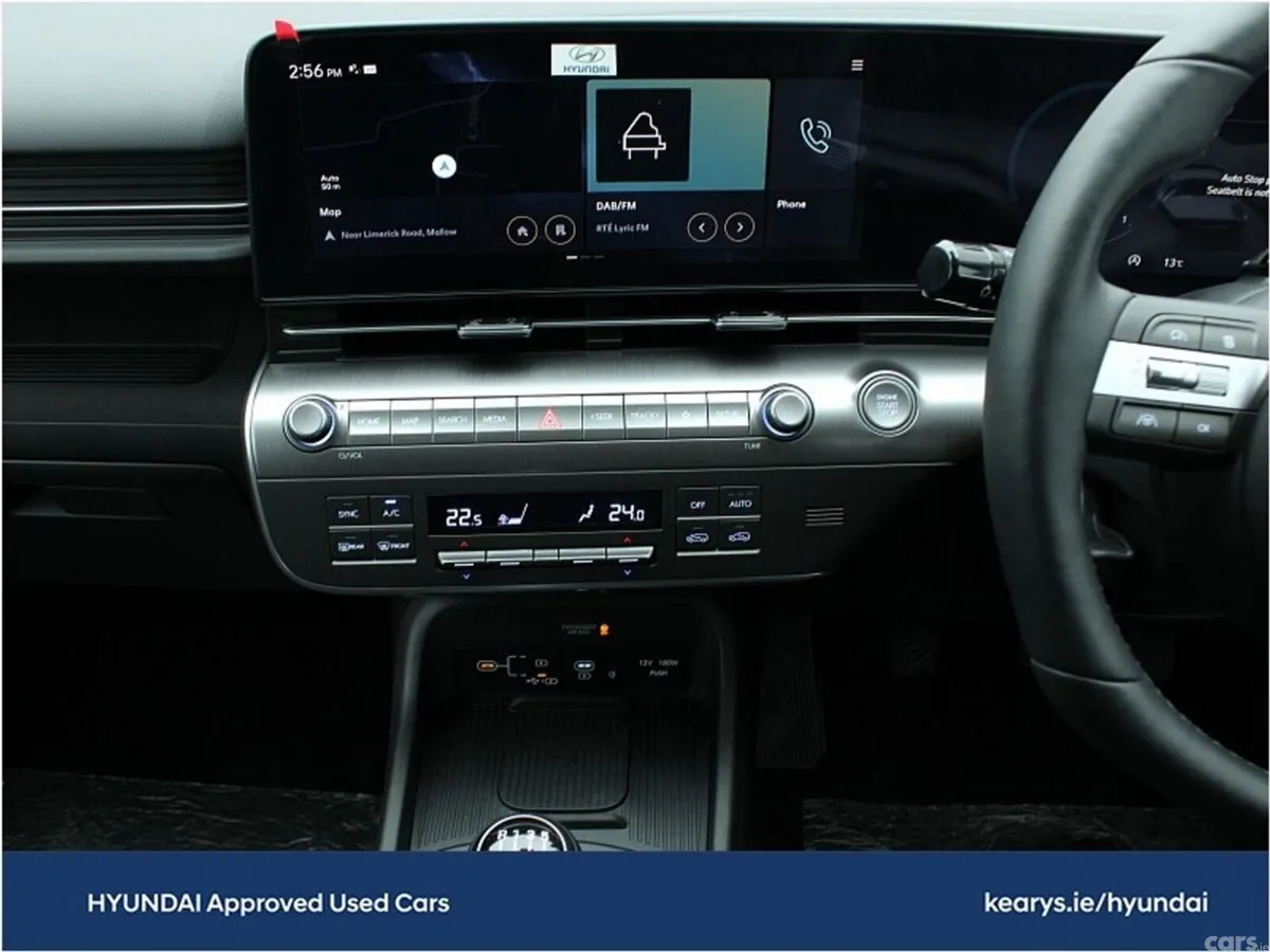 Hyundai KONA MPV, Petrol, 2026, Grey