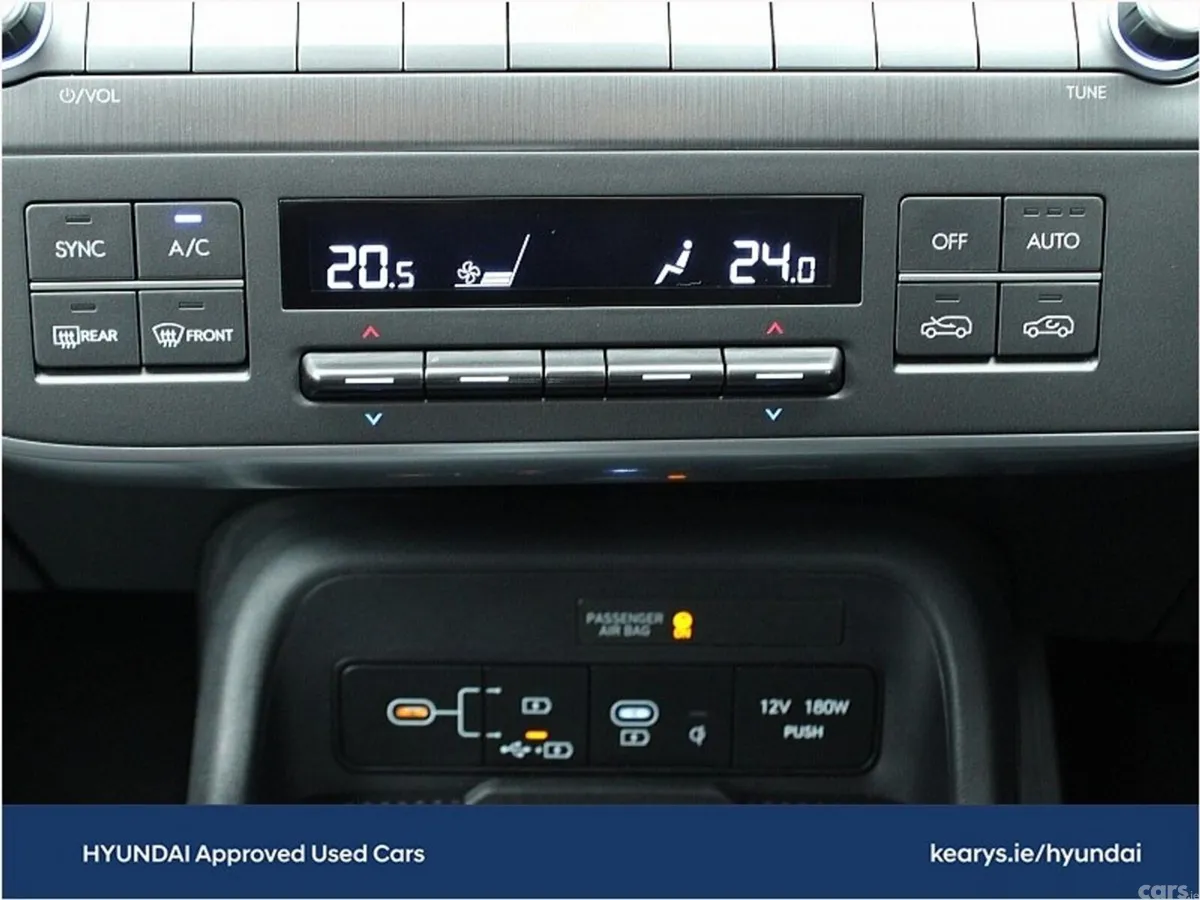 Hyundai KONA MPV, Petrol, 2026, Grey