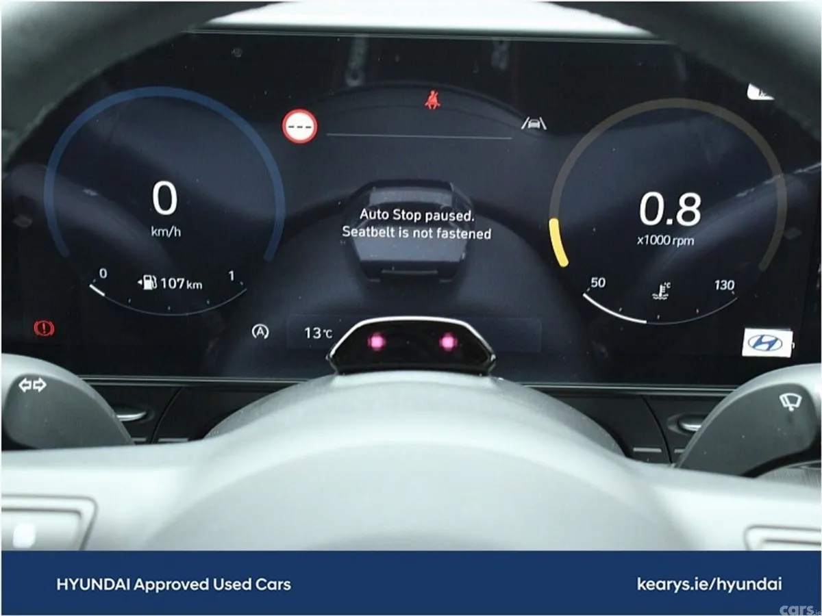 Hyundai KONA MPV, Petrol, 2026, Grey