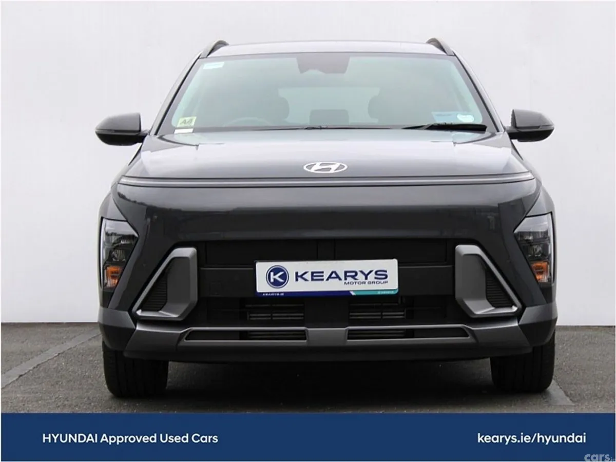 Hyundai KONA MPV, Petrol, 2026, Grey