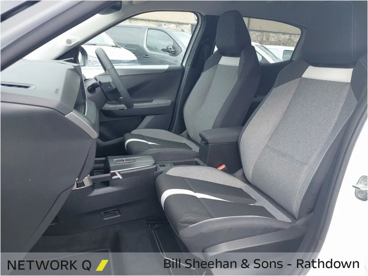 Opel Frontera SUV, Petrol Hybrid, 2026, White