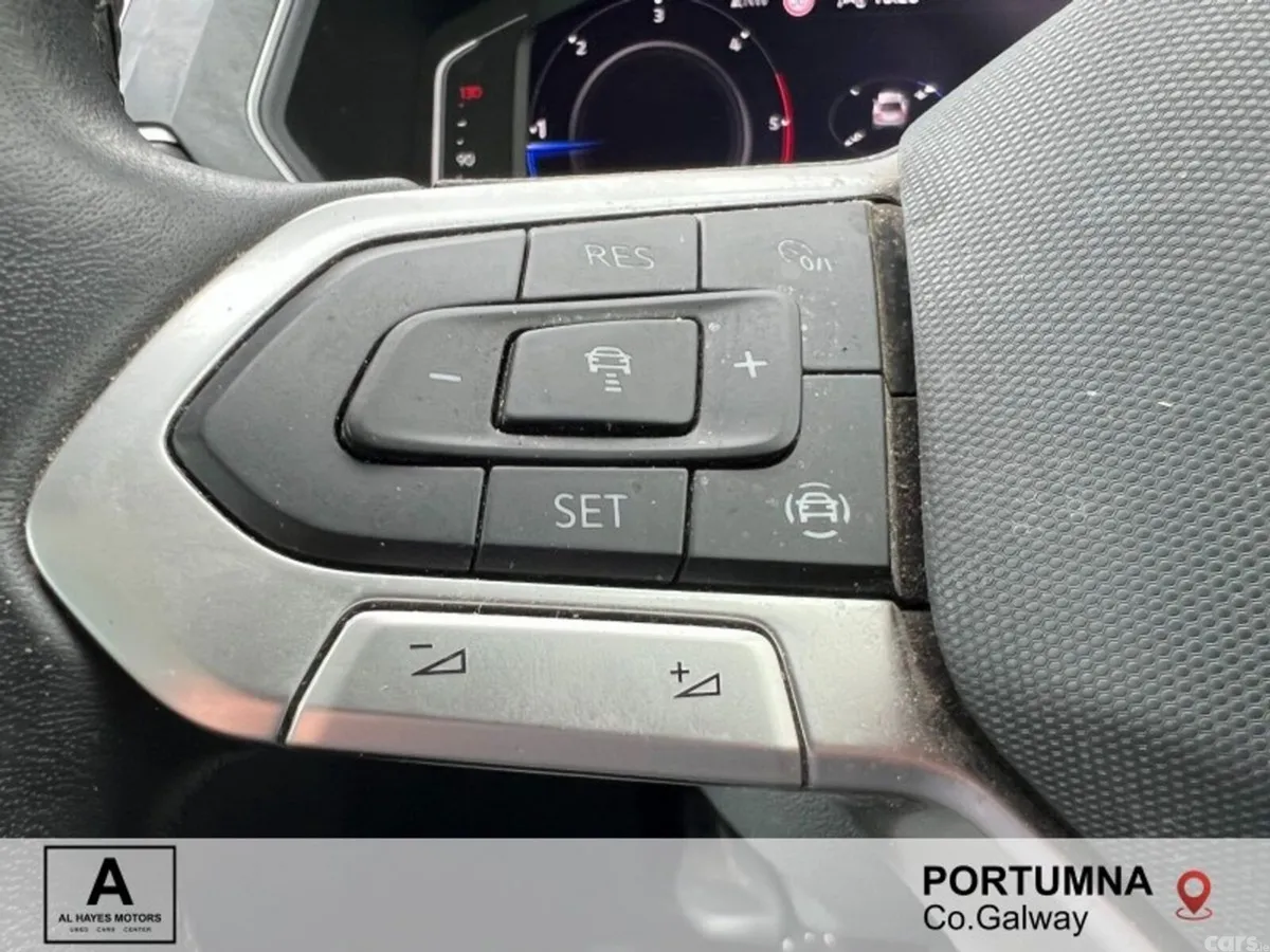 Volkswagen Tiguan SUV, Diesel, 2023, Blue