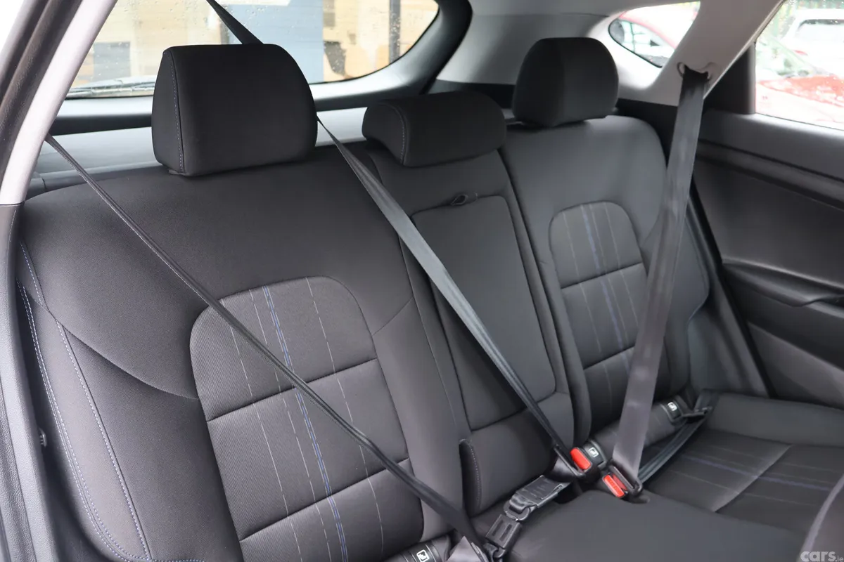 Hyundai Tucson SUV, Petrol, 2018, White