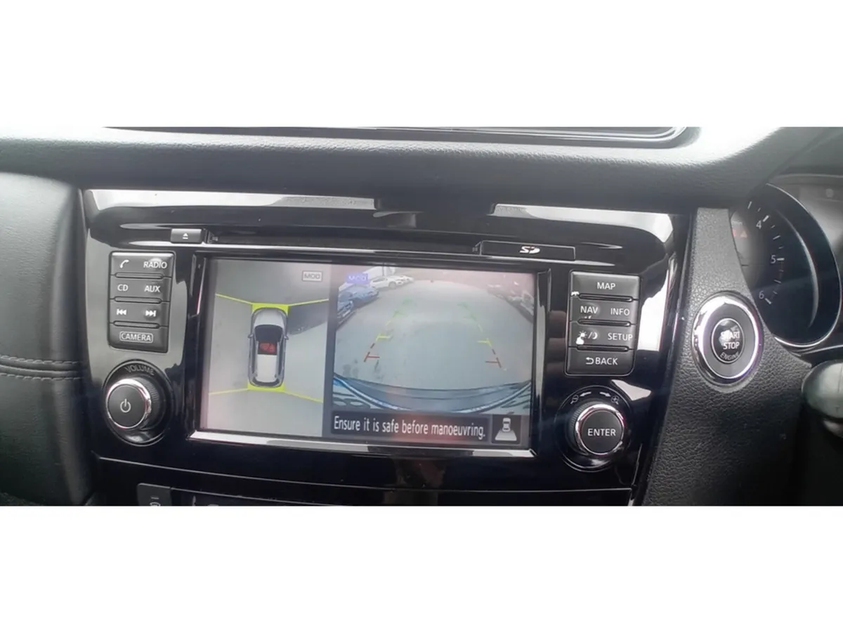 Nissan X-Trail Estate, Diesel, 2018, Black