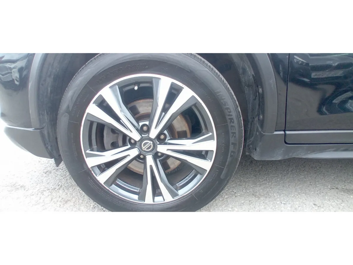 Nissan X-Trail Estate, Diesel, 2018, Black
