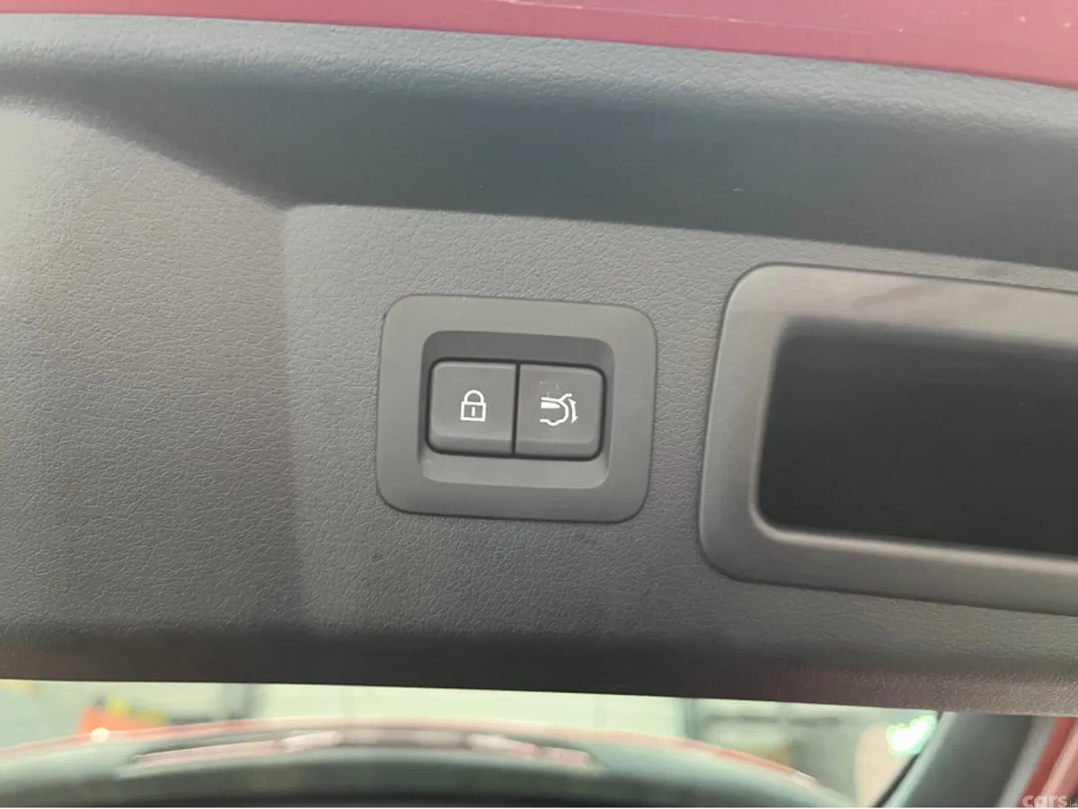 Mazda CX-60 SUV, Petrol Plug-in Hybrid, 2024, Red
