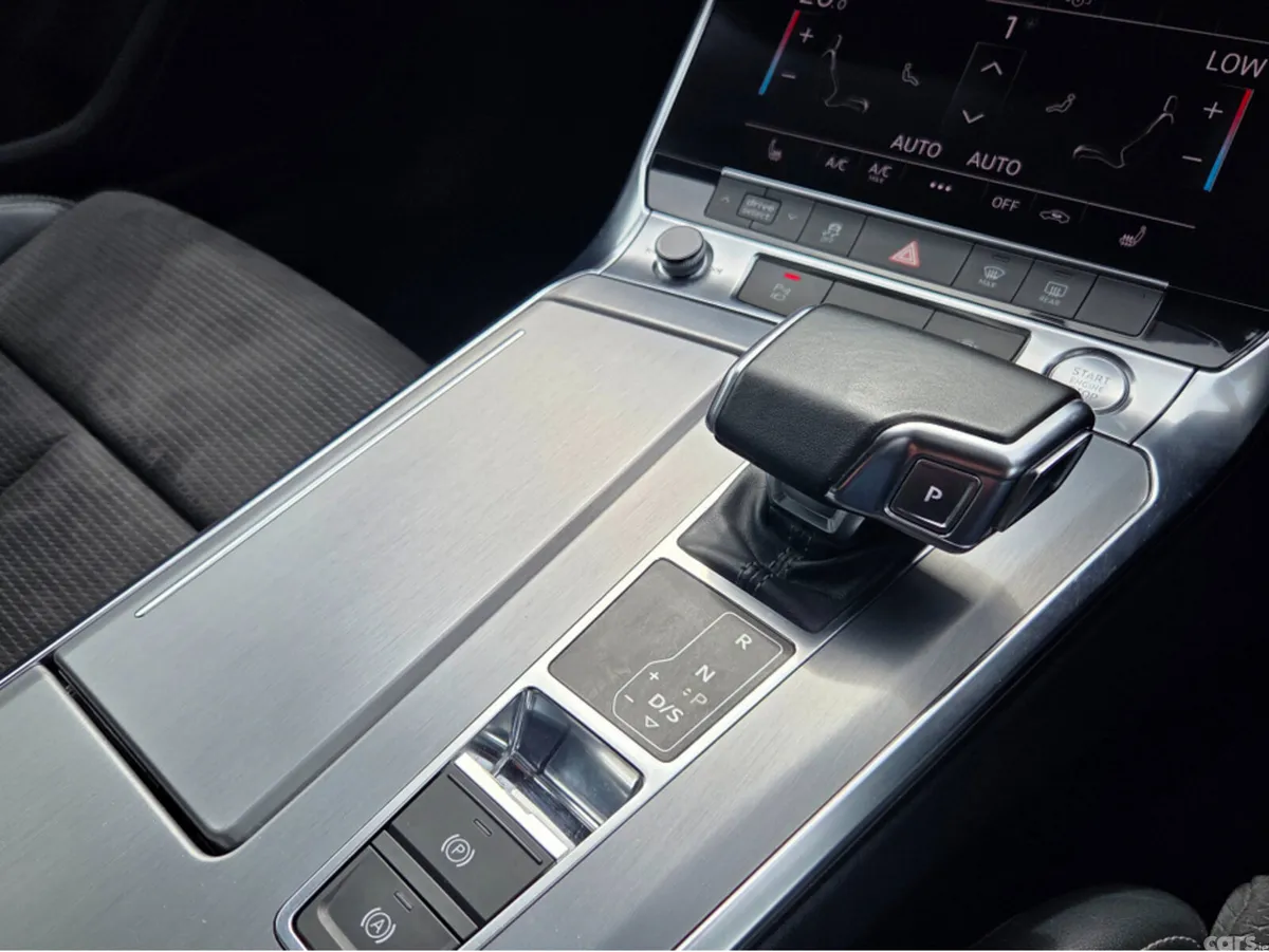 Audi A6 Saloon, Diesel, 2018, Black