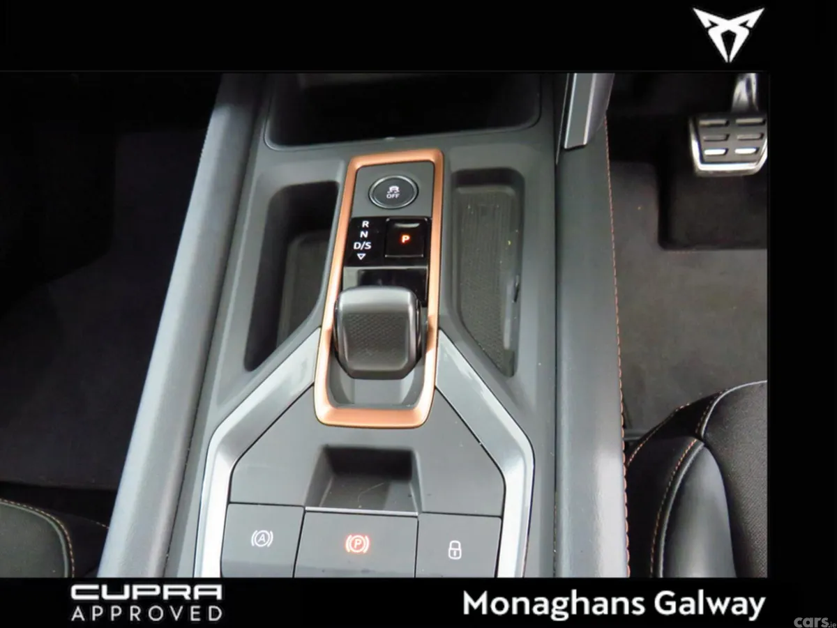 Cupra Leon Estate, Diesel, 2026, Black