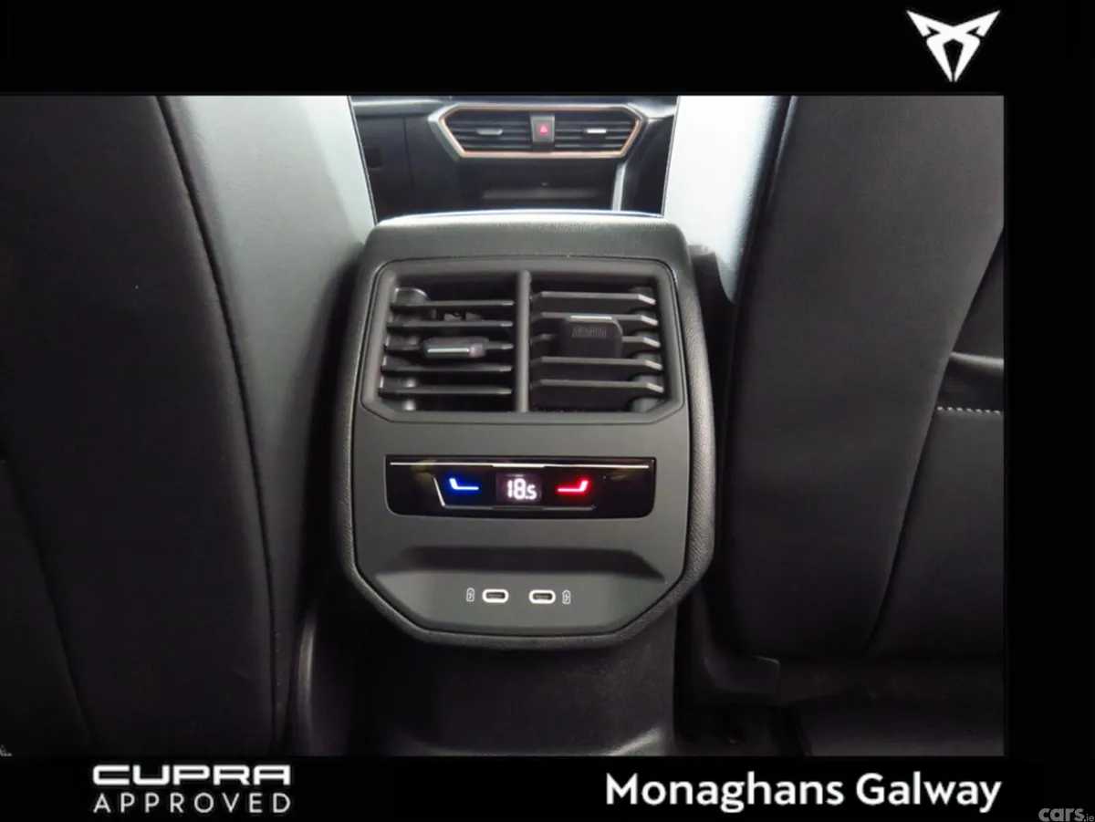 Cupra Leon Estate, Diesel, 2026, Black