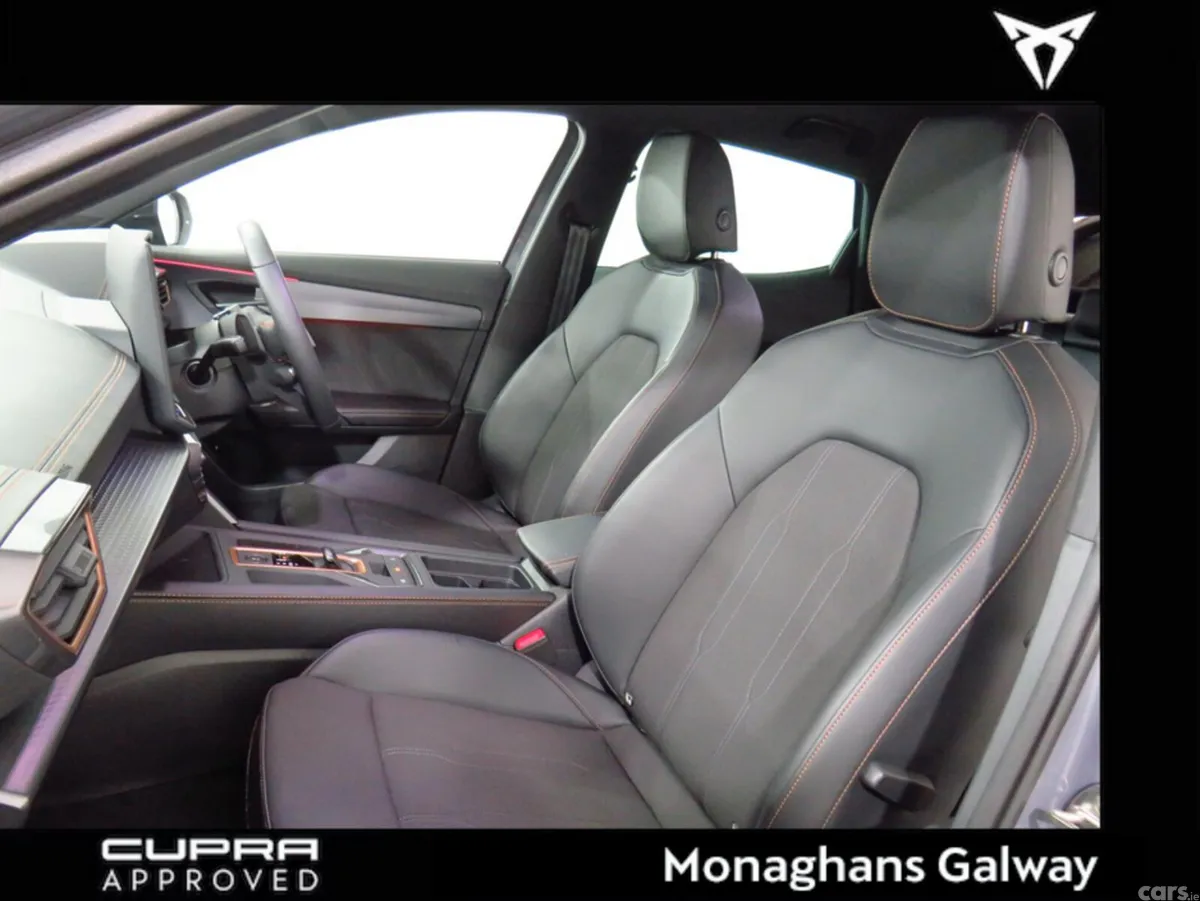 Cupra Formentor SUV, Diesel, 2026, Grey