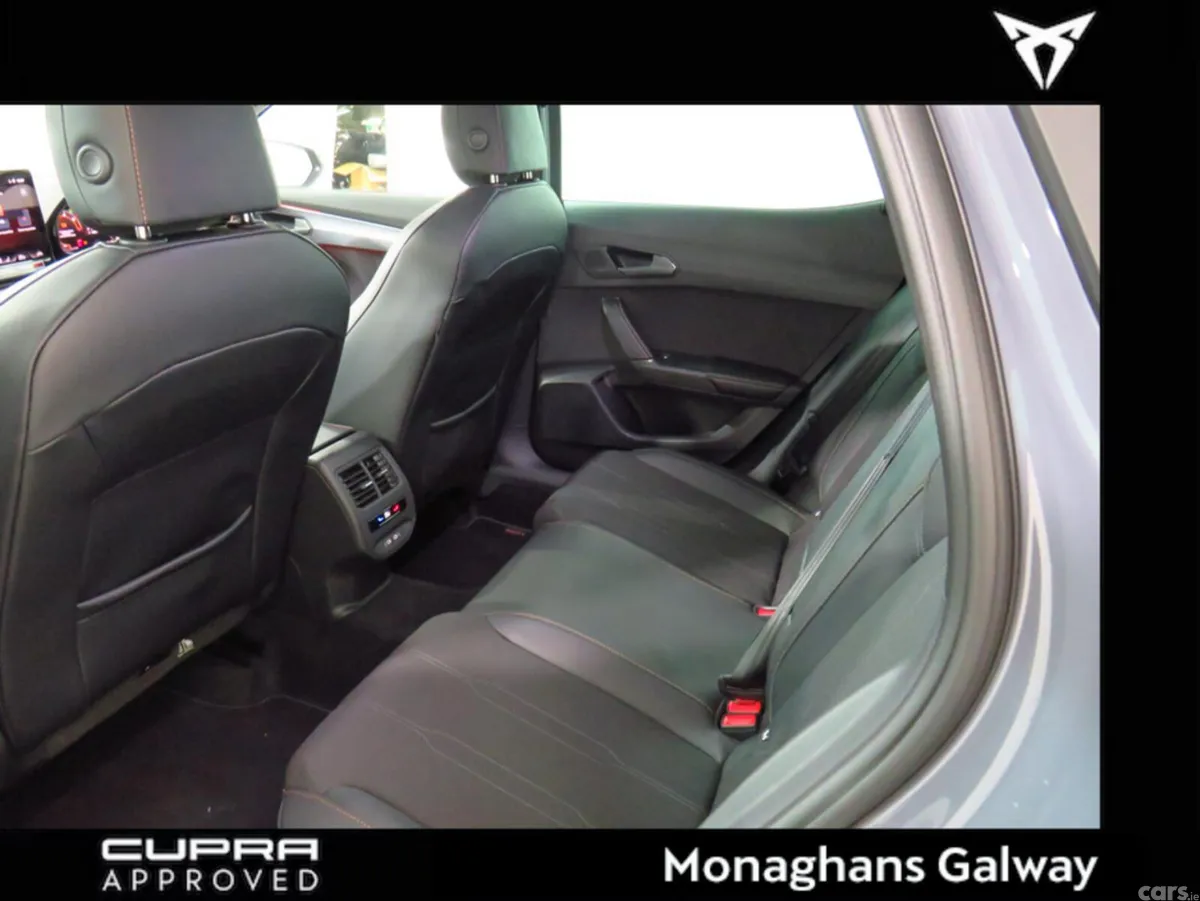 Cupra Formentor SUV, Diesel, 2026, Grey