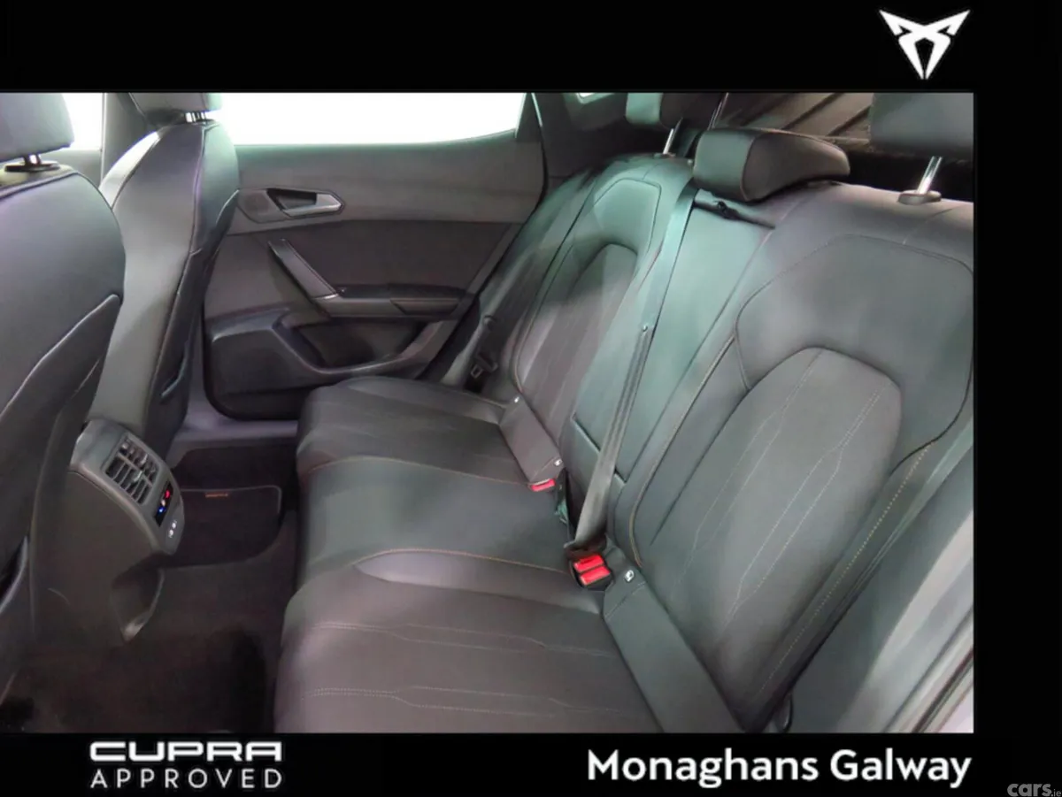 Cupra Formentor SUV, Diesel, 2026, Grey