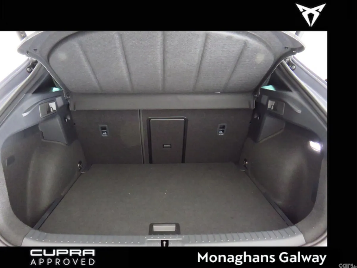 Cupra Formentor SUV, Diesel, 2026, Grey
