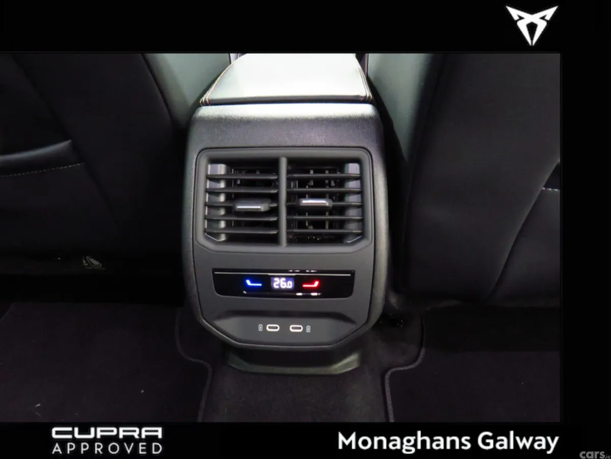 Cupra Formentor SUV, Diesel, 2026, Grey