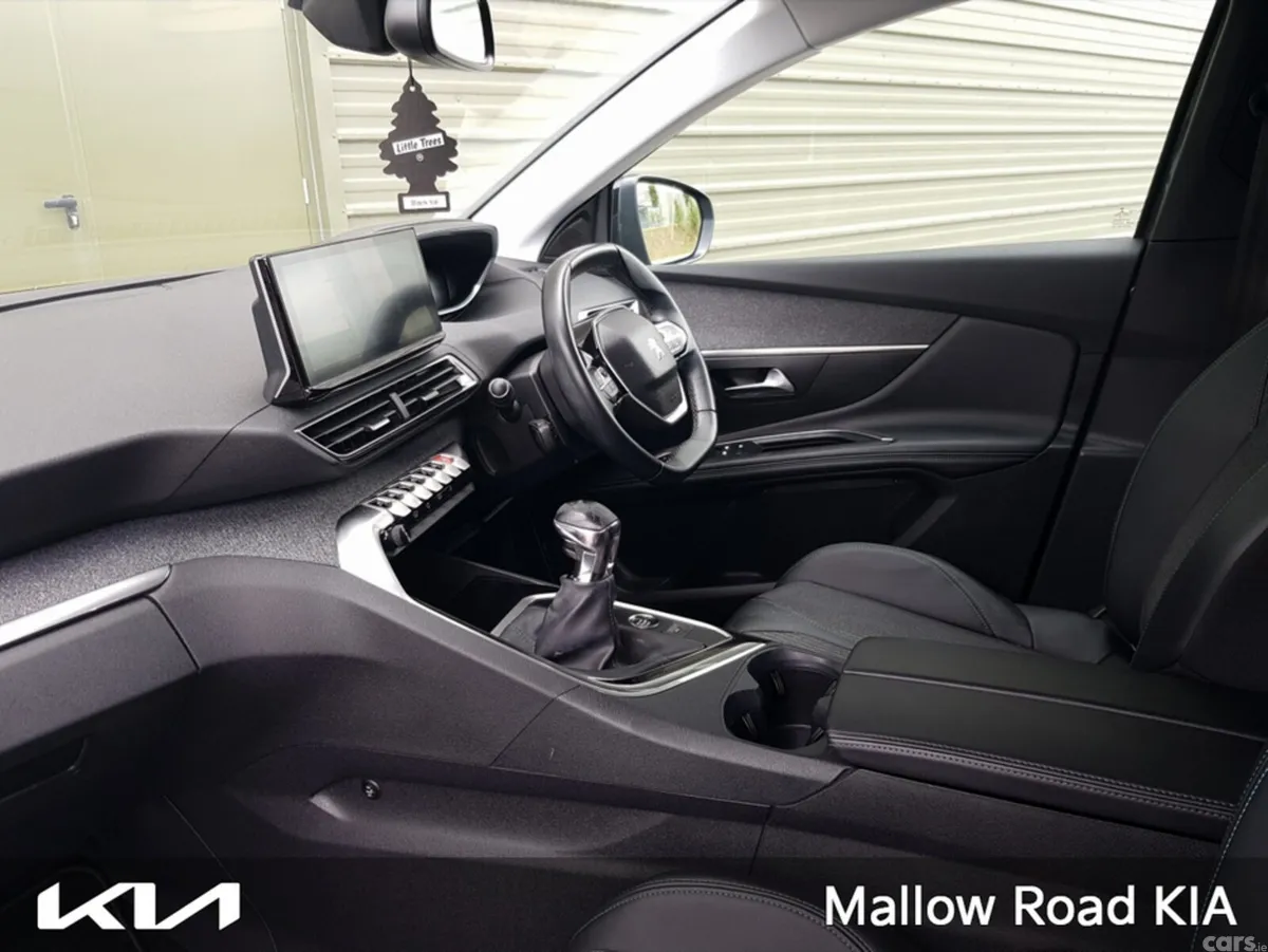 Peugeot 3008 SUV, Diesel, 2022, Grey