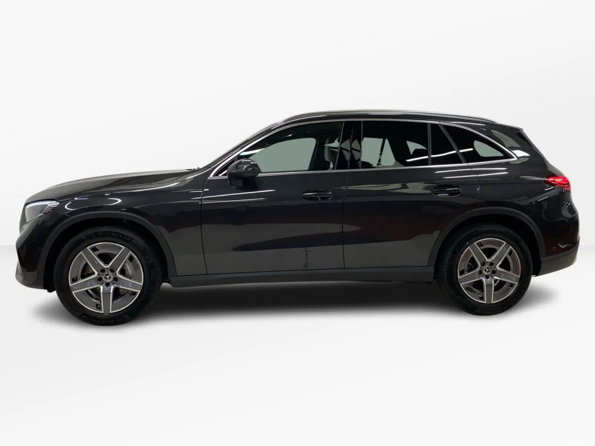 Mercedes-Benz GLC SUV, Diesel, 2026, Grey