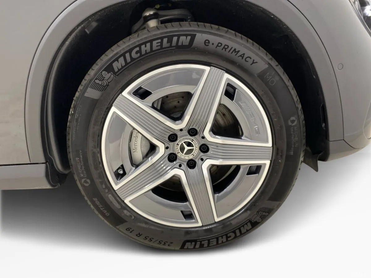 Mercedes-Benz GLC SUV, Diesel, 2026, Grey