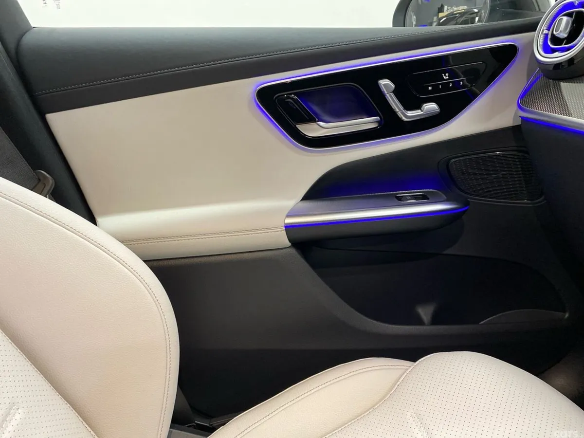 Mercedes-Benz GLC SUV, Diesel, 2026, Grey
