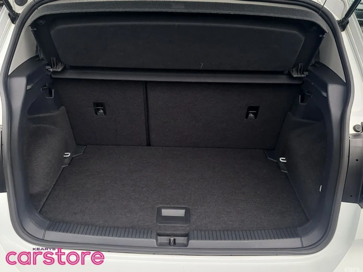 Volkswagen T-Cross SUV, Petrol, 2021, White