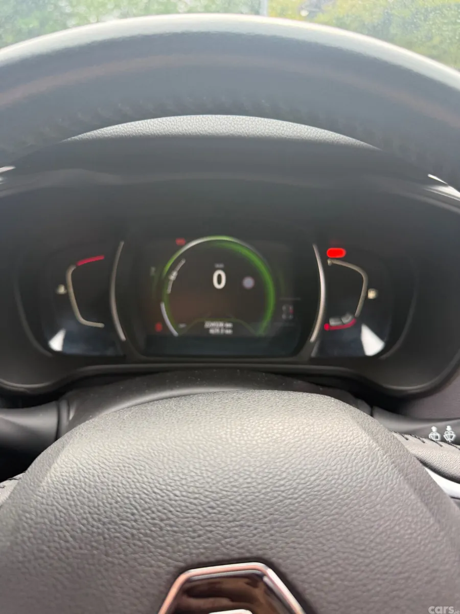 Renault Kadjar SUV, Diesel, 2016, Red