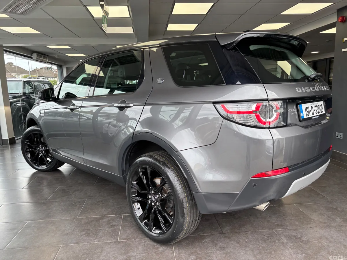 Land Rover Discovery Sport SUV, Diesel, 2019, Grey