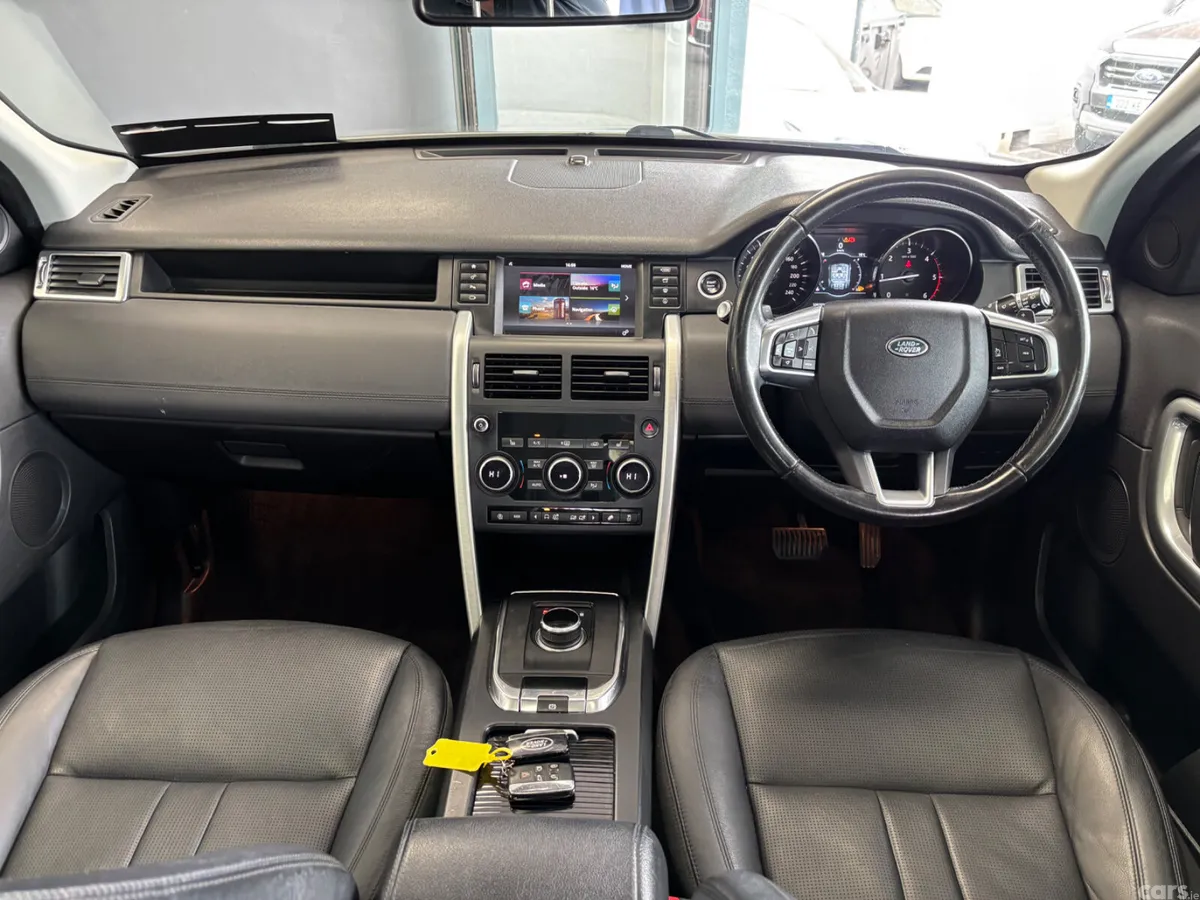 Land Rover Discovery Sport SUV, Diesel, 2019, Grey