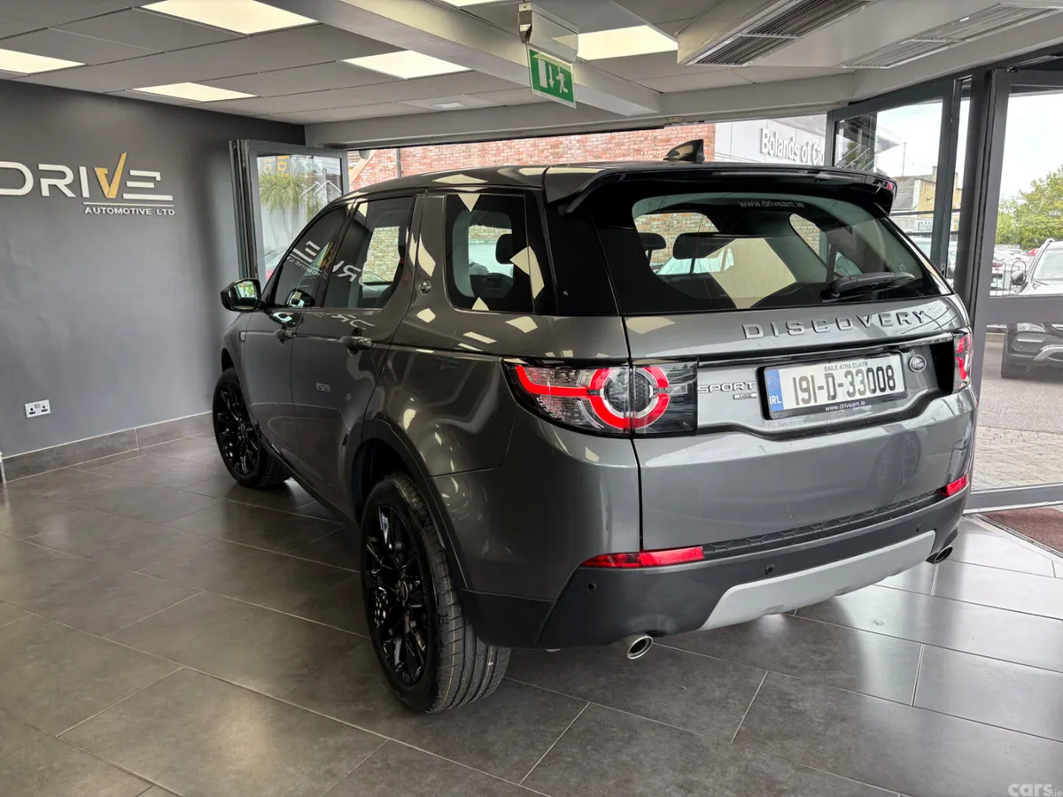 Land Rover Discovery Sport SUV, Diesel, 2019, Grey