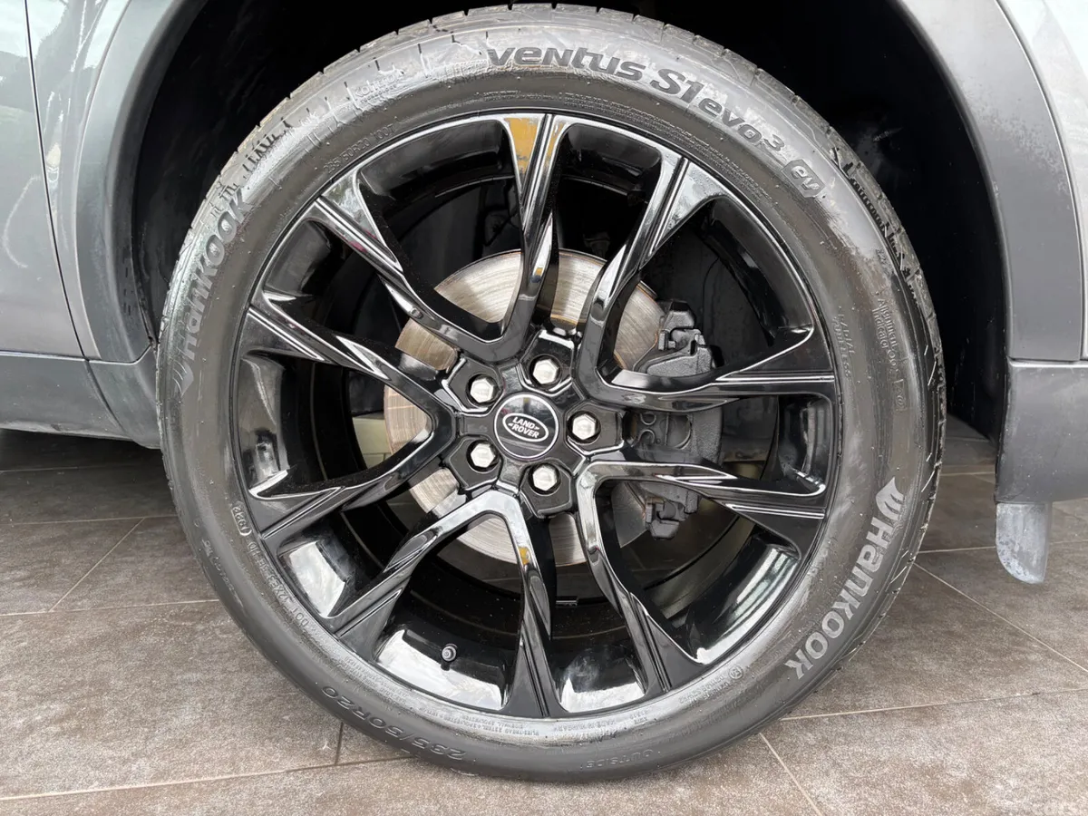 Land Rover Discovery Sport SUV, Diesel, 2019, Grey