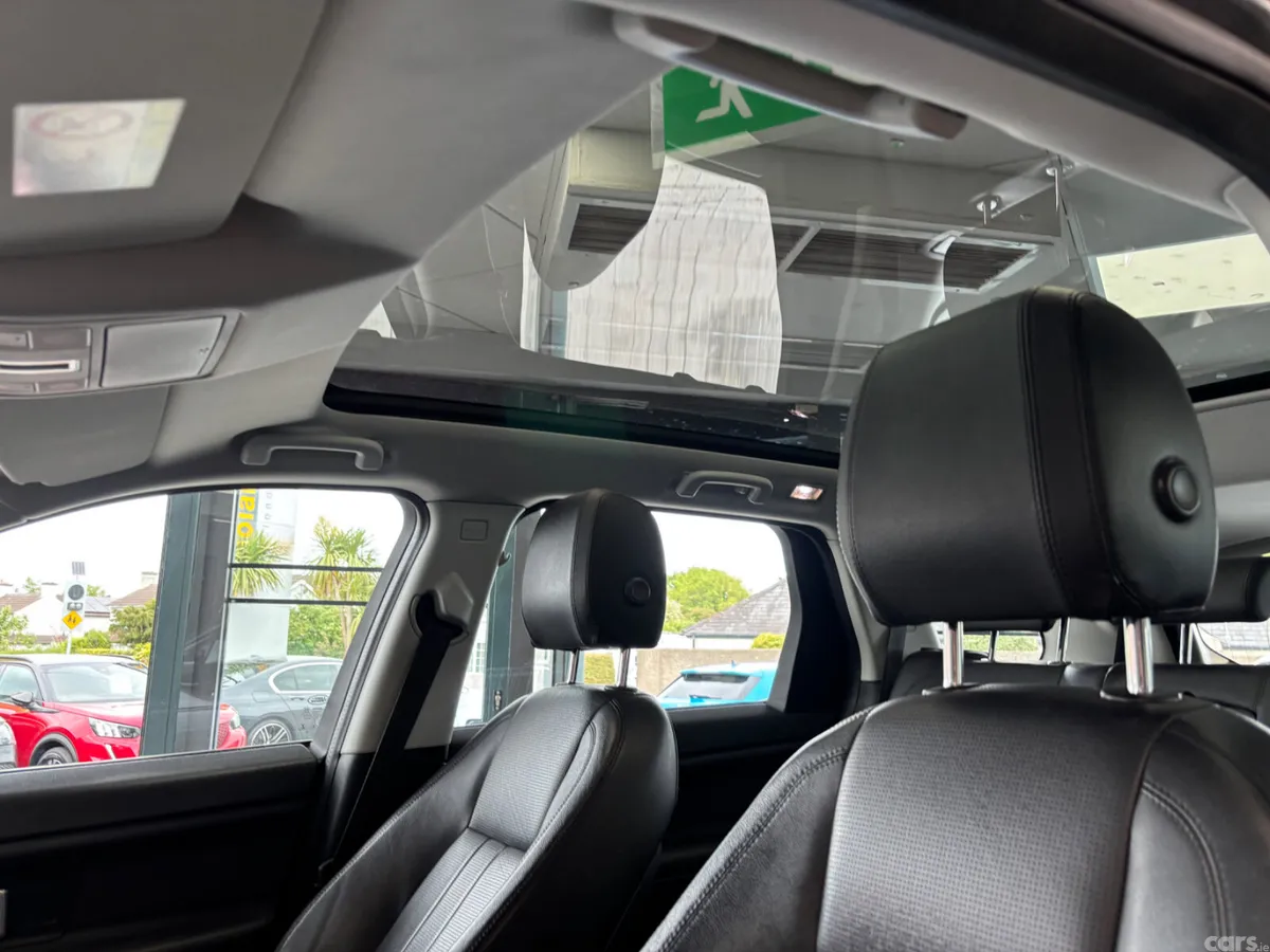 Land Rover Discovery Sport SUV, Diesel, 2019, Grey