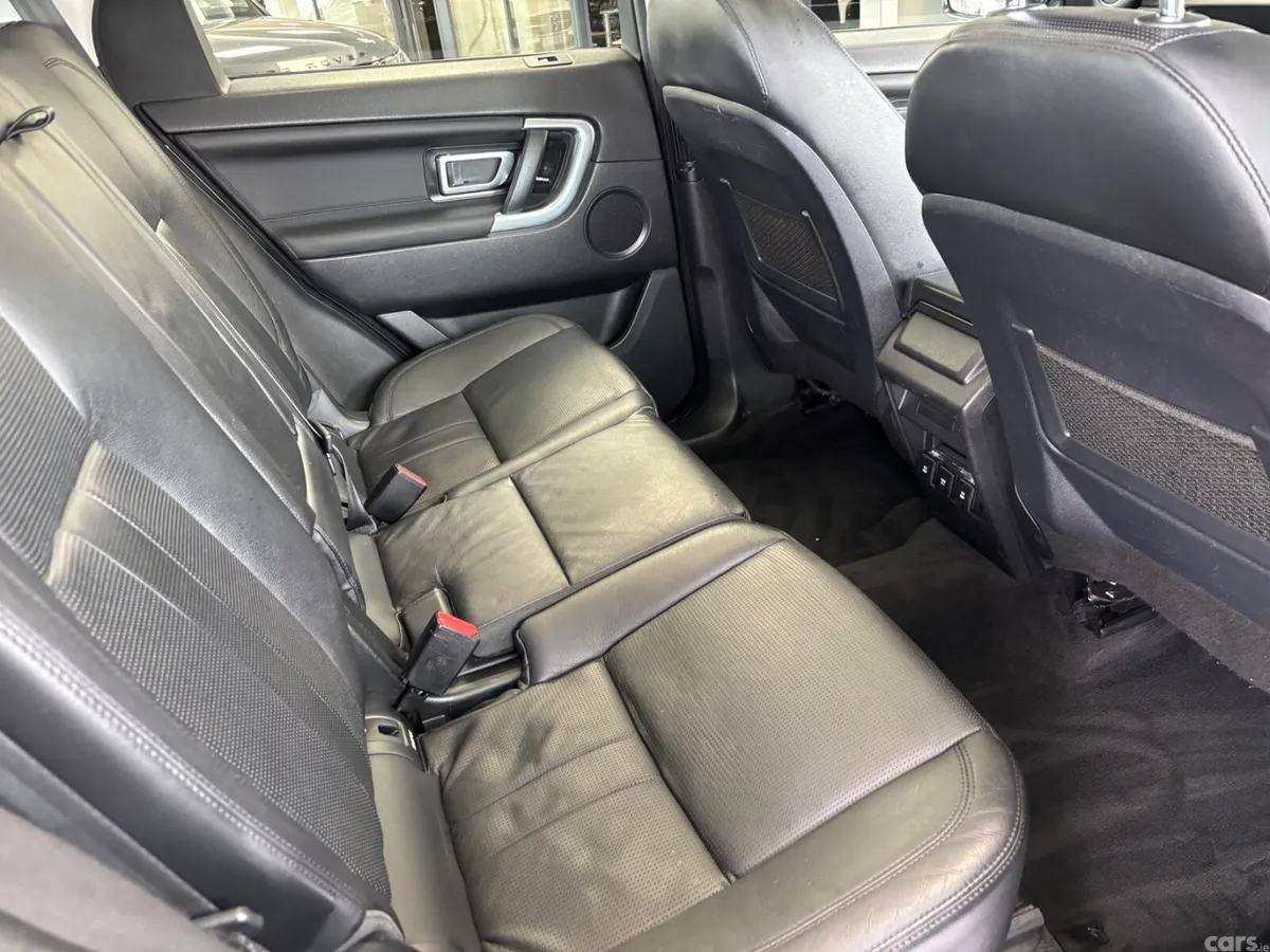 Land Rover Discovery Sport SUV, Diesel, 2019, Grey