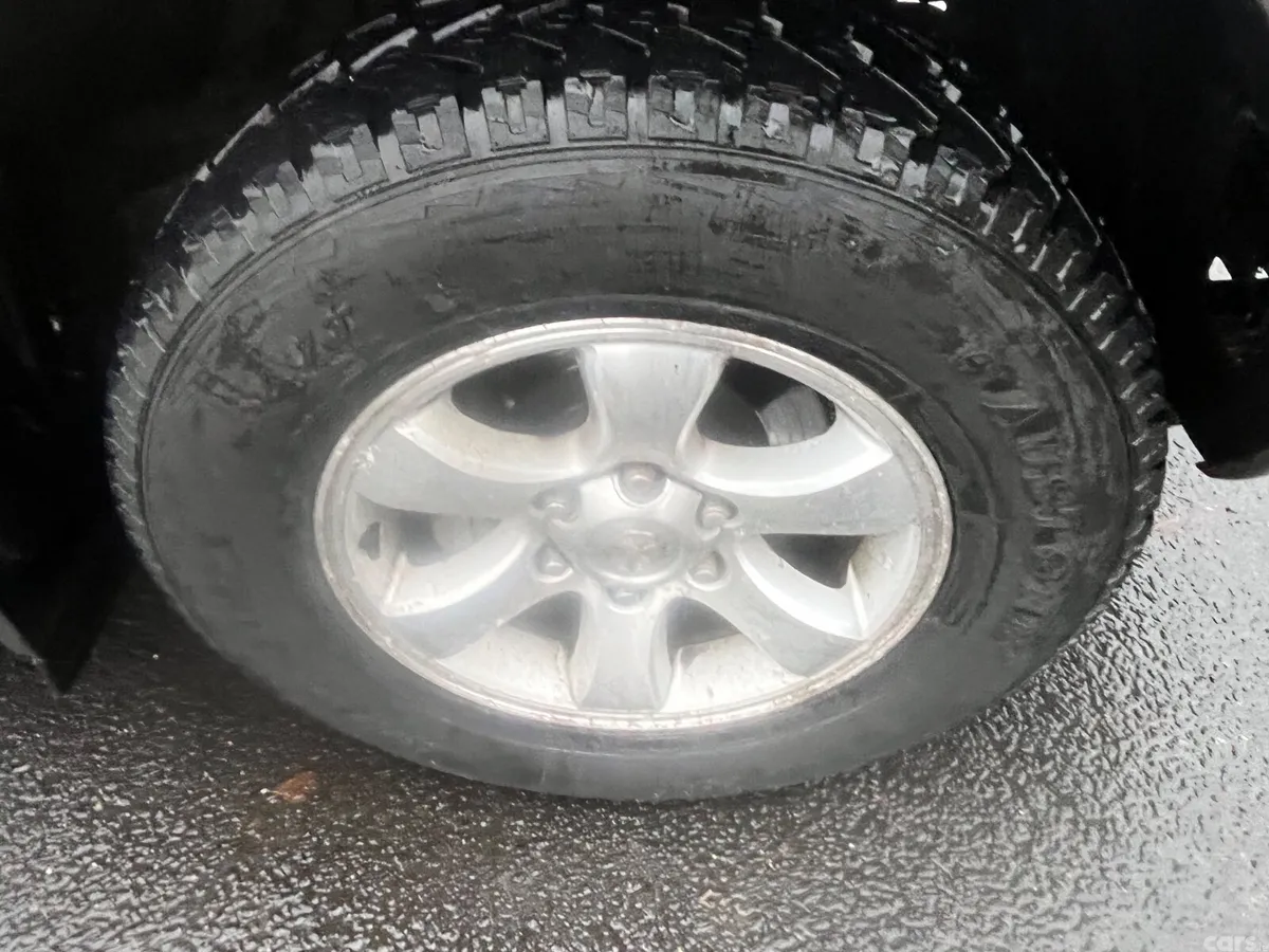 Toyota Land Cruiser SUV, Diesel, 2004, Gold