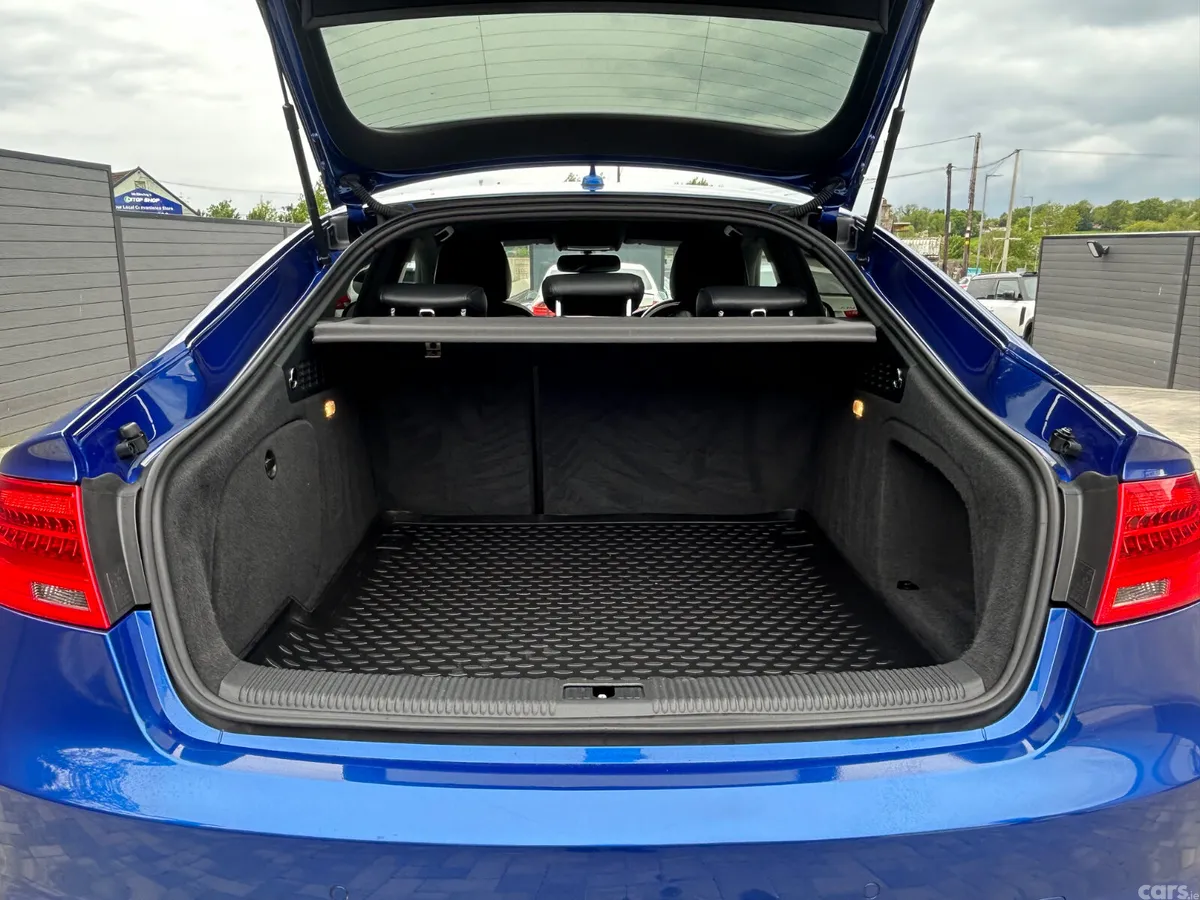 Audi A5 Hatchback, Diesel, 2016, Blue