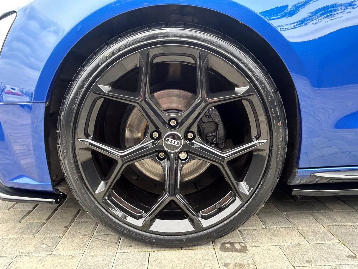 Audi A5 Hatchback, Diesel, 2016, Blue