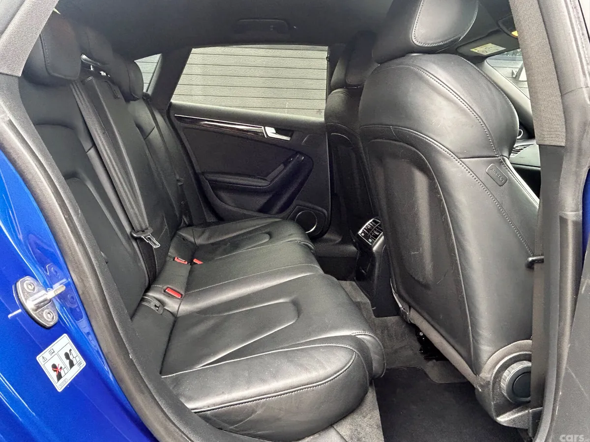 Audi A5 Hatchback, Diesel, 2016, Blue