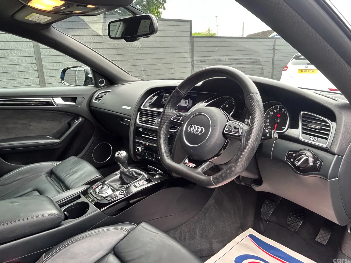 Audi A5 Hatchback, Diesel, 2016, Blue