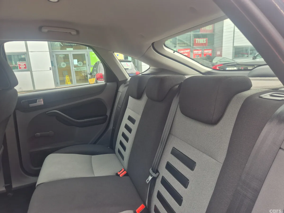 Ford Focus Hatchback, Diesel, 2011, Black