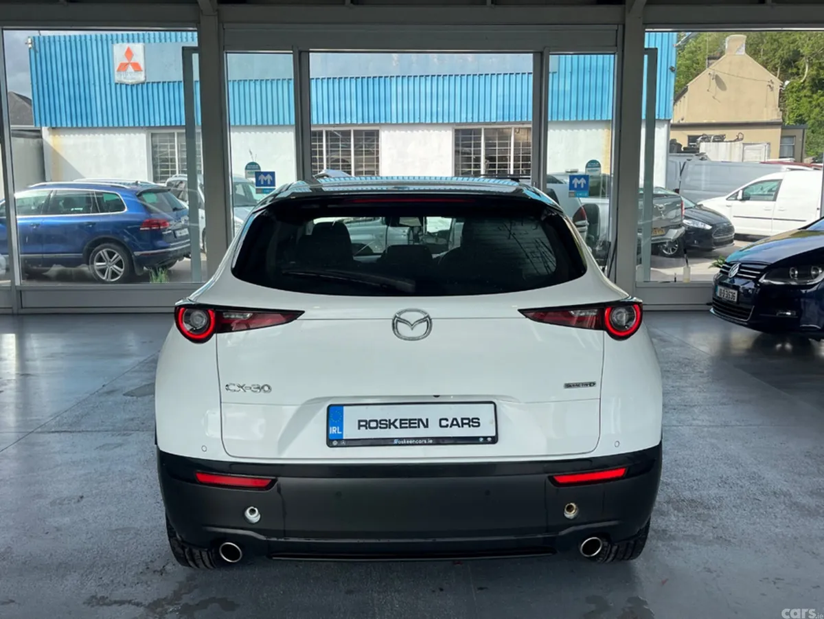 Mazda CX-30 SUV, Diesel, 2021, White