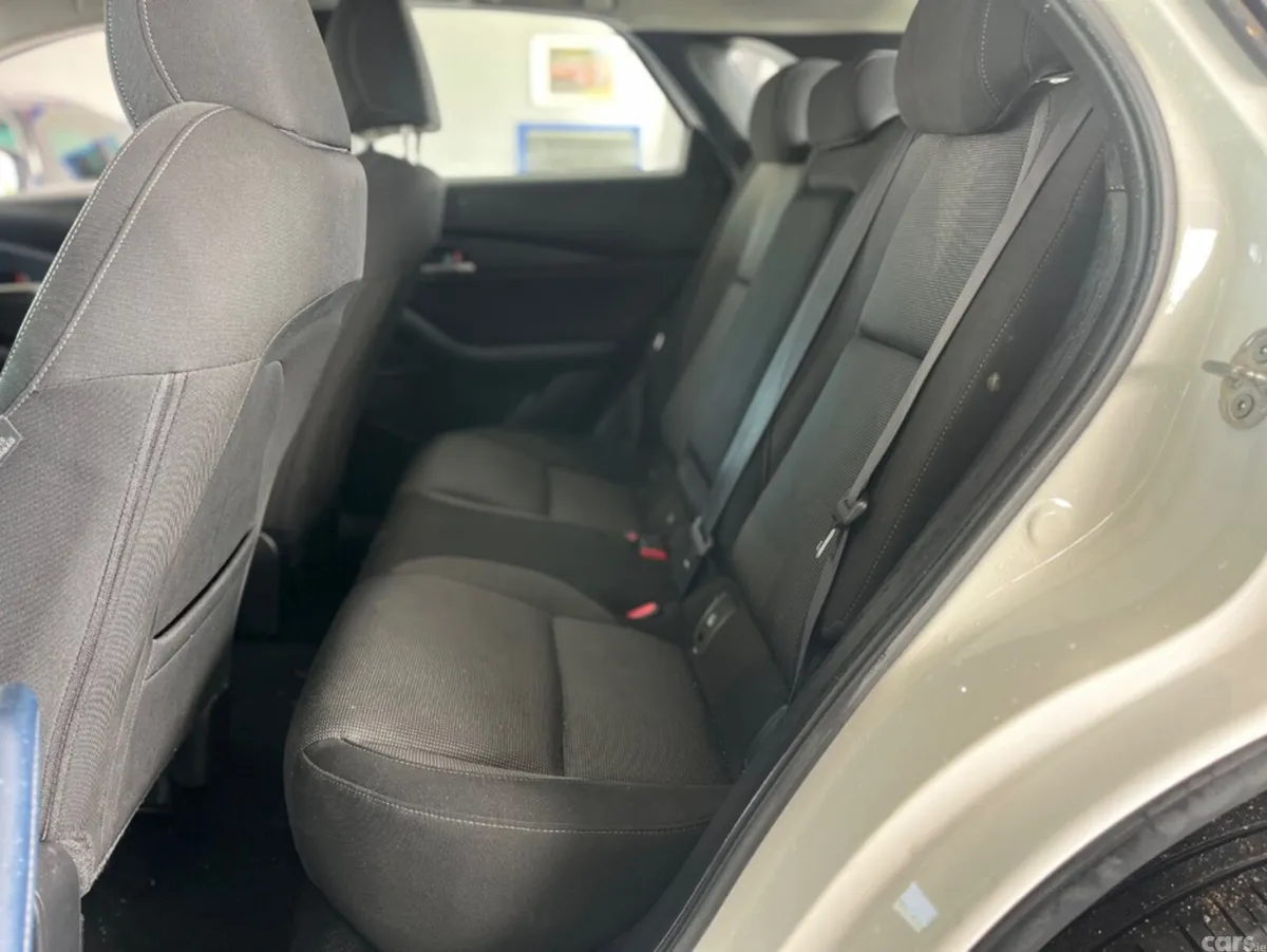 Mazda CX-30 SUV, Diesel, 2021, White