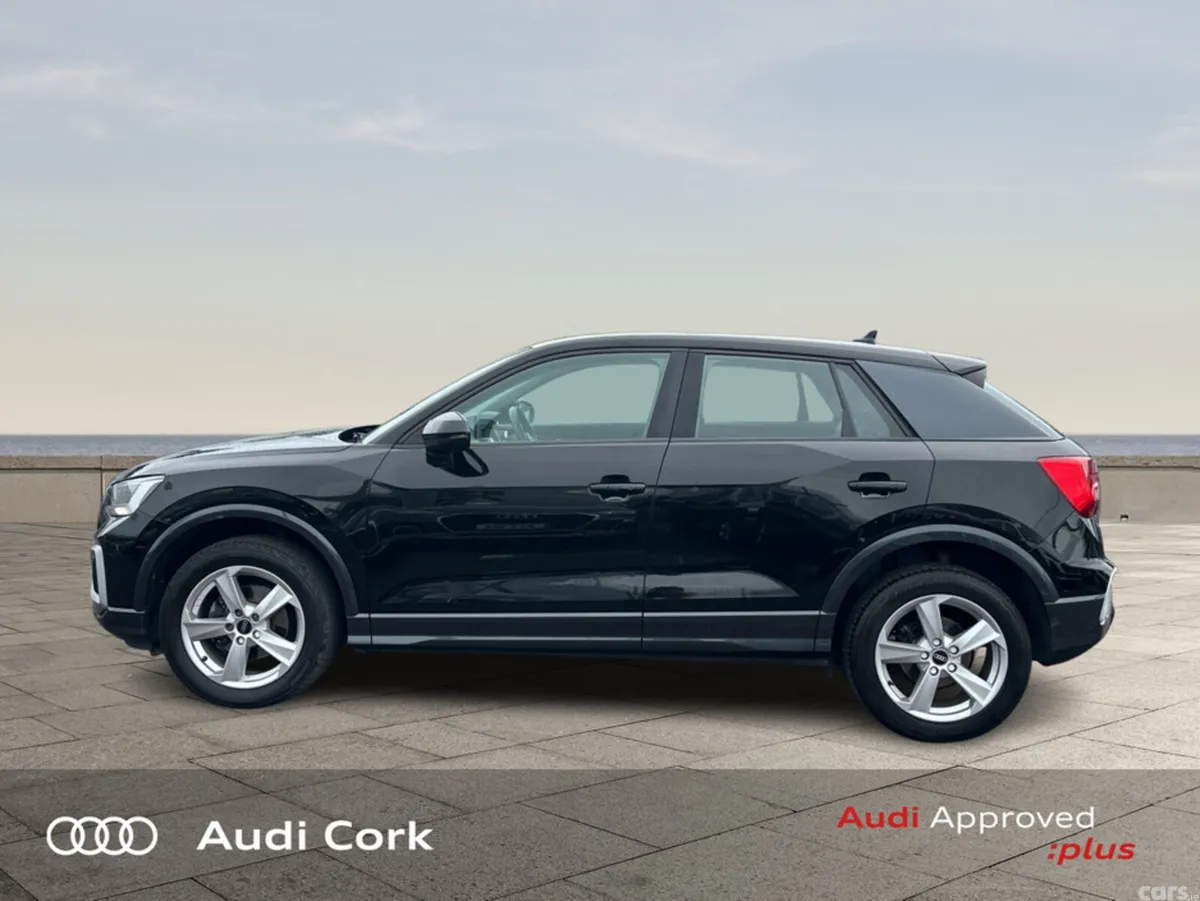 Audi Q2 Estate, Petrol, 2021, Black